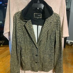 Hurley blazer